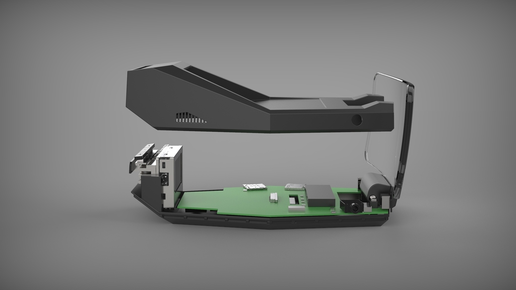 Consenz Head-up Display